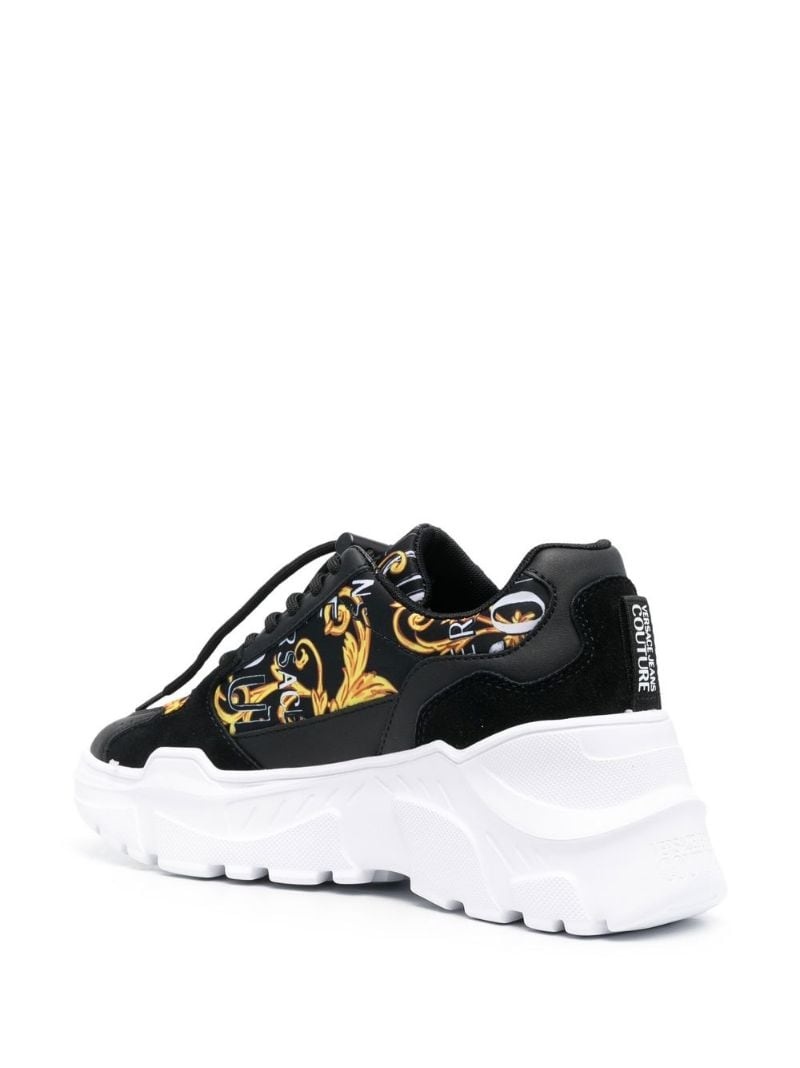 Speedtrack Barocco sneakers - 3