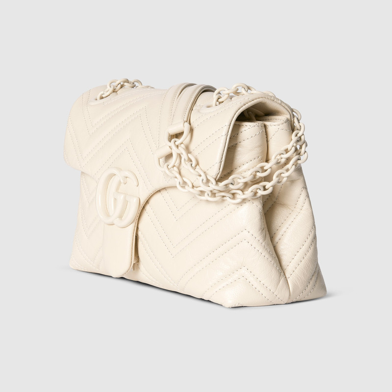 GUCCI GG Marmont small shoulder bag outlook
