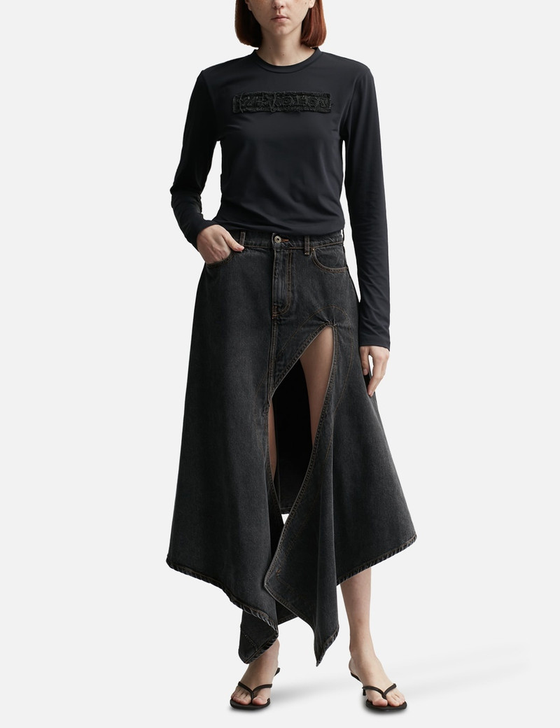 Y/Project Y/PROJECT PATCH SECOND SKIN TOP outlook