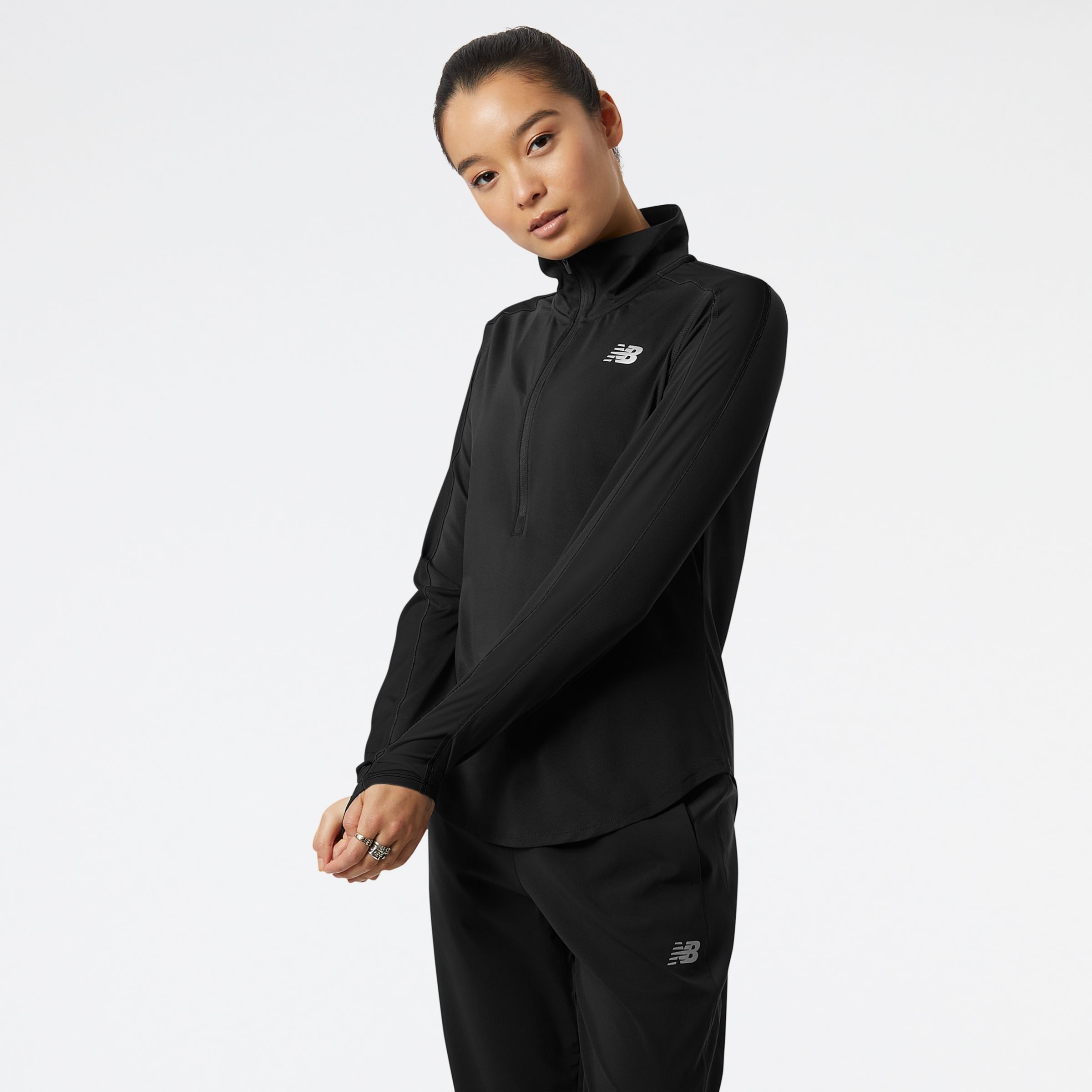 Accelerate Half  Zip - 1