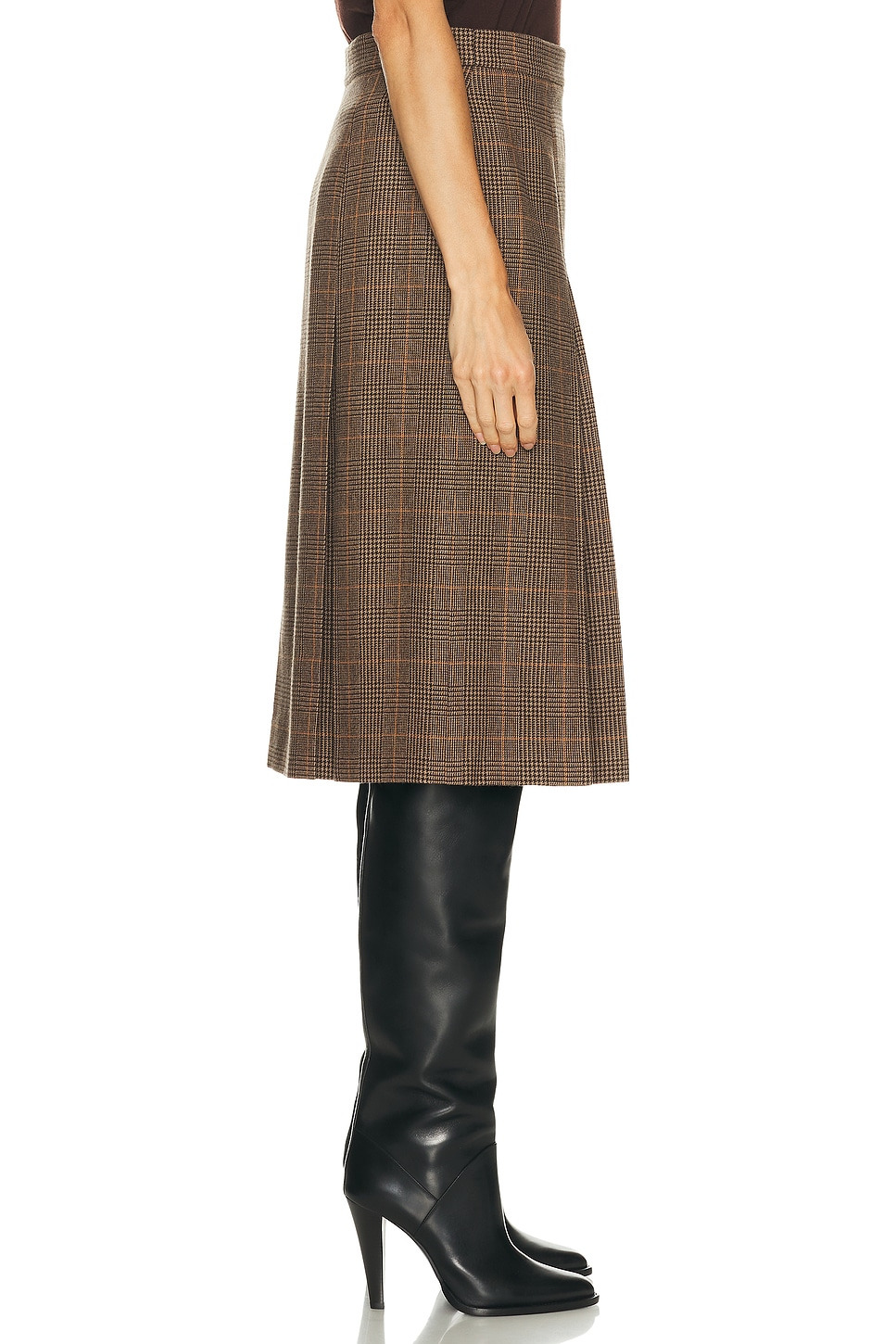 Midi Skirt - 3