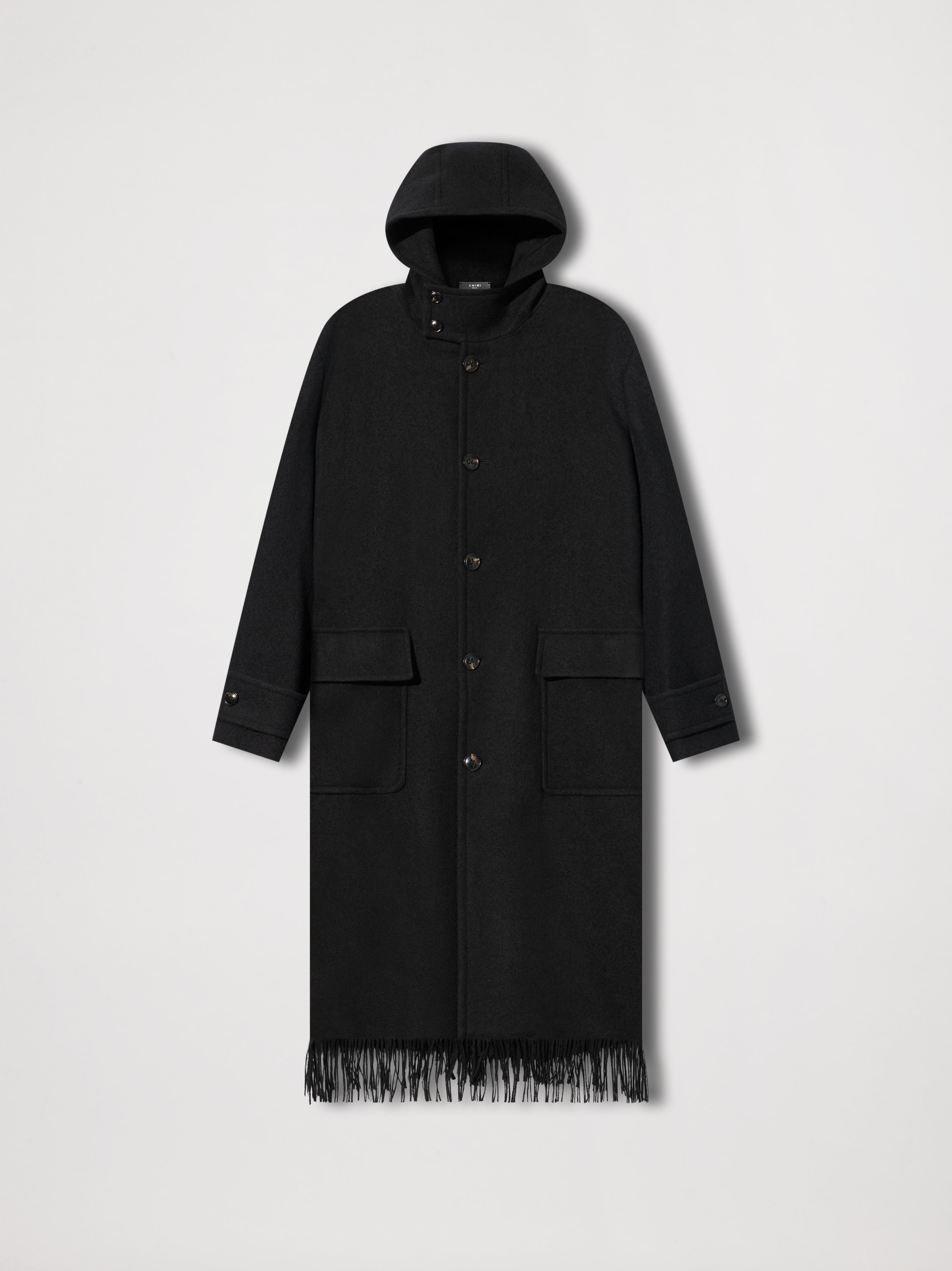 LONG DUFFLE OUTERWEAR - 1