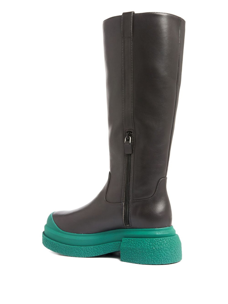 60mm Charli Sportlift knee-high boots 4