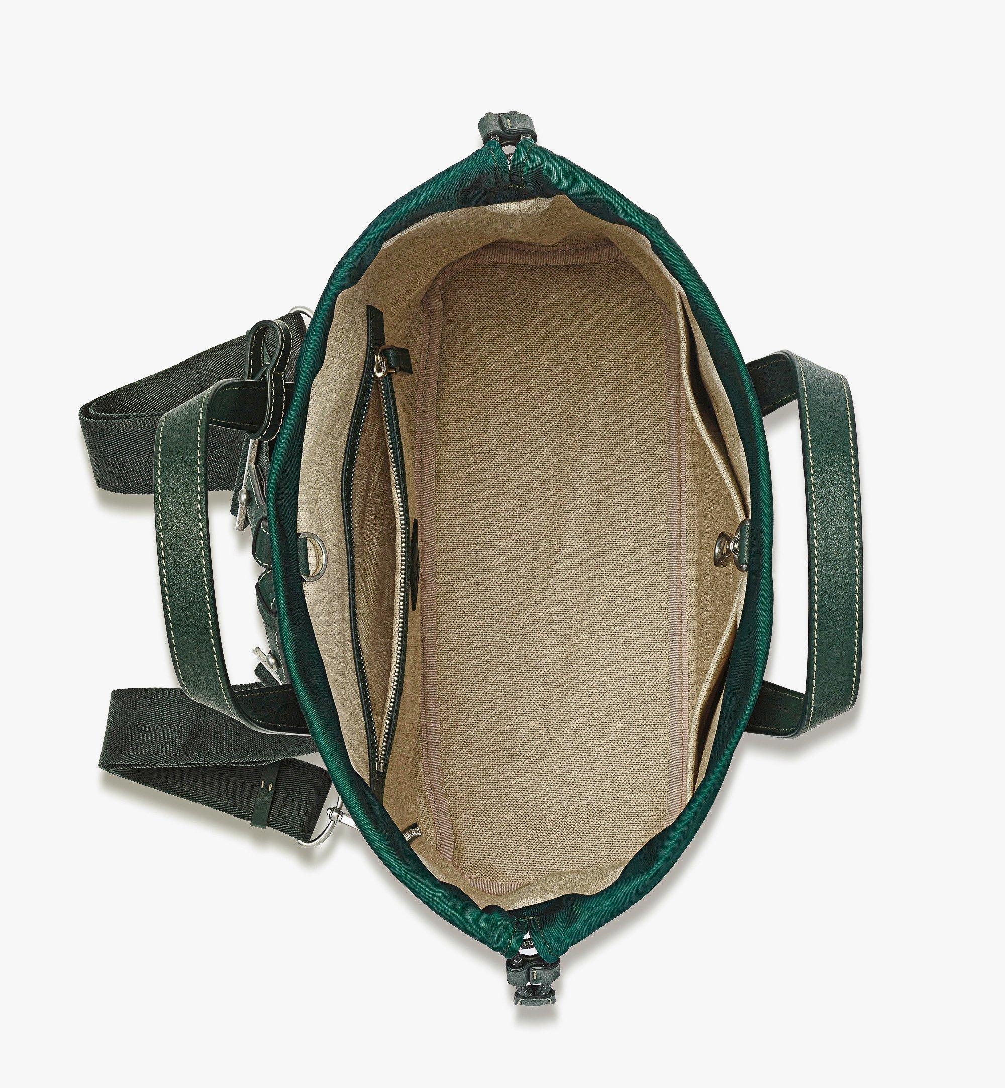 Himmel Drawstring Backpack in Lauretos - 4