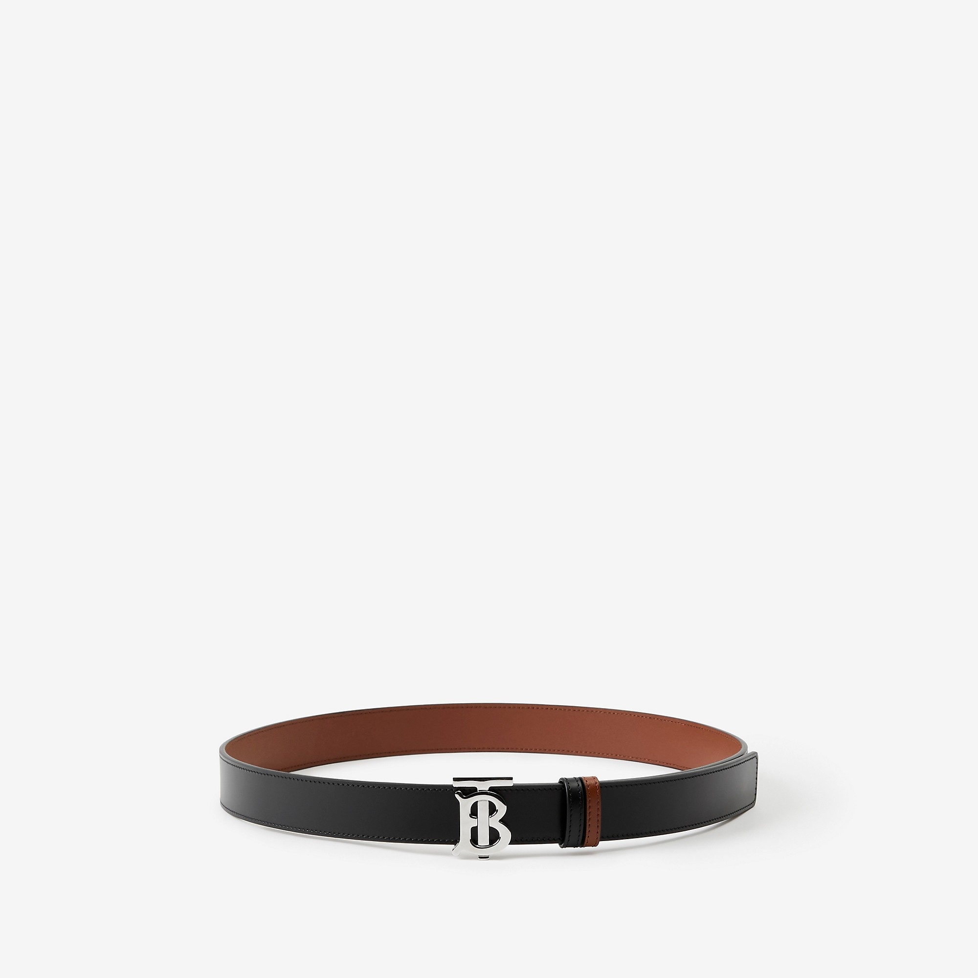 Leather Reversible TB Belt - 1