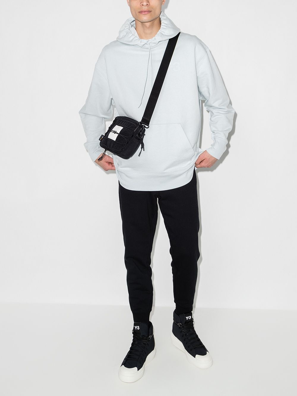 Y-3 CL LC Hoodie "White" - 5