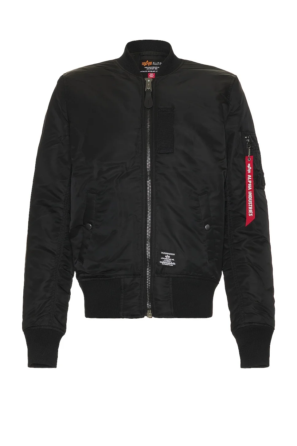 Ma-1 Mod Flight Jacket - 1