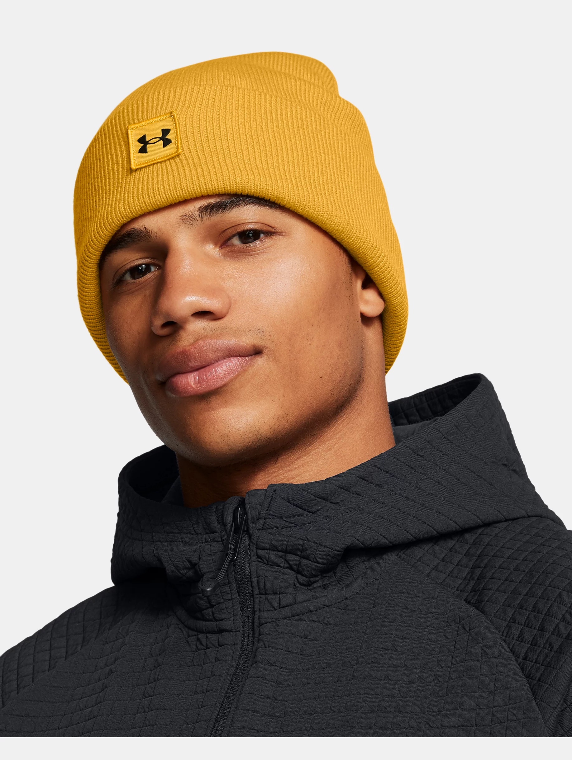 Unisex UA Halftime Cuff Beanie - 3