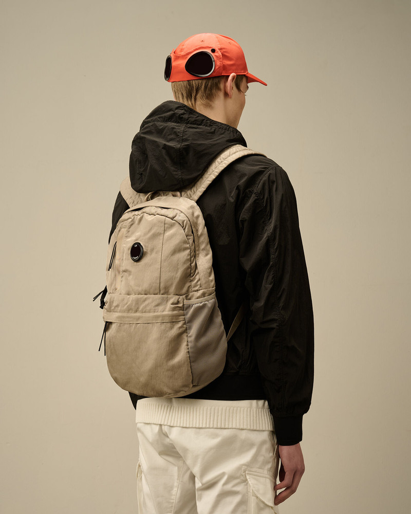 C.P. Company Nylon B Lens Backpack outlook
