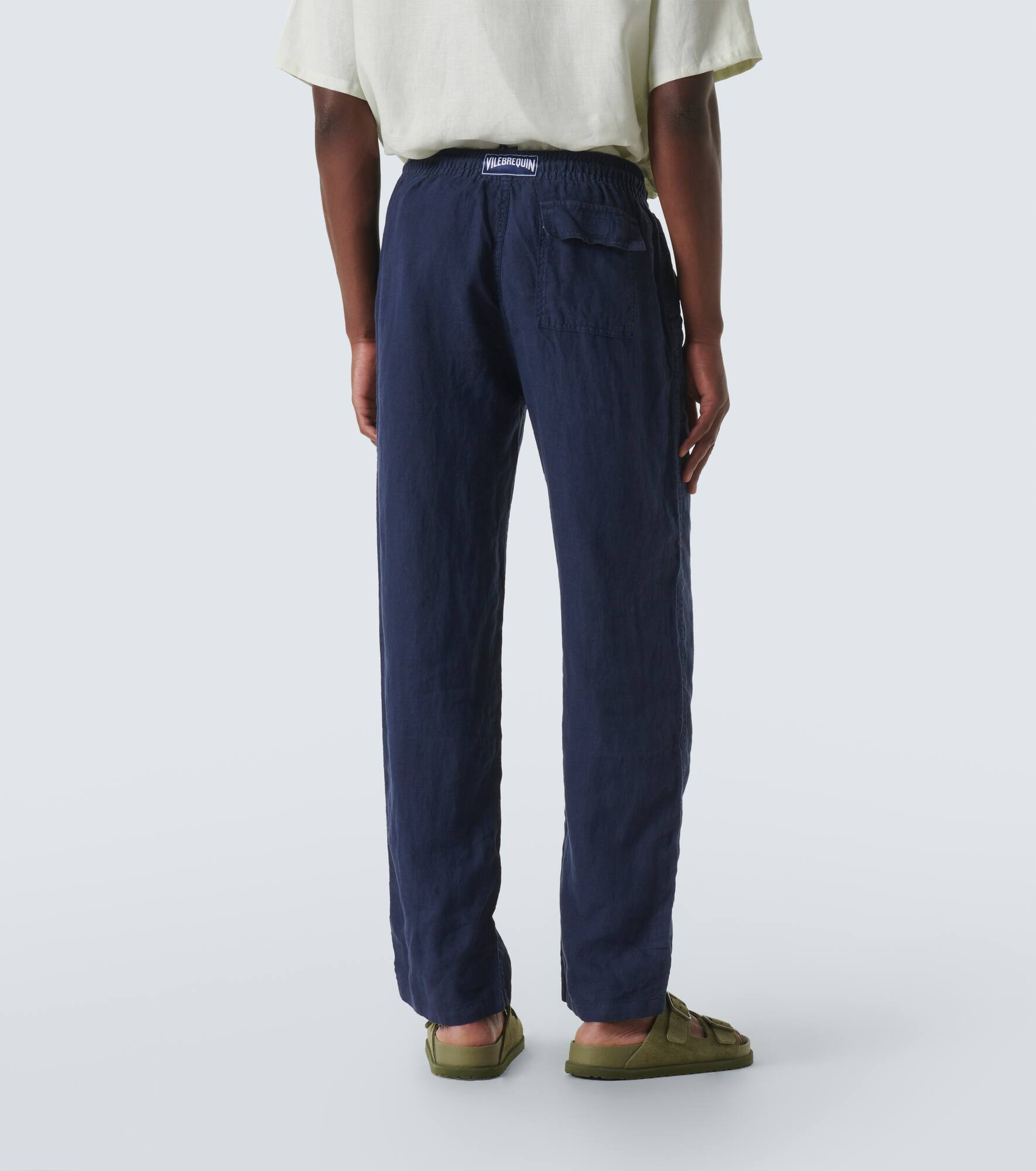Pacha linen pants - 4