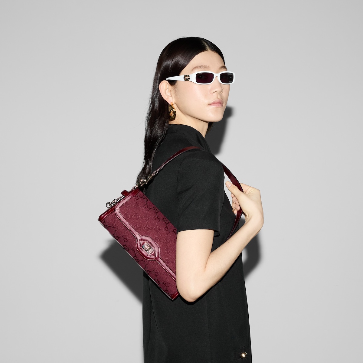 Gucci Luce small shoulder bag - 3