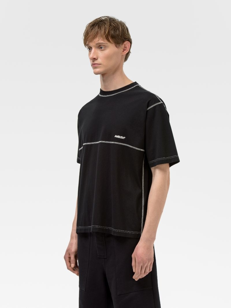 OVERSTITCH T-SHIRT - 4