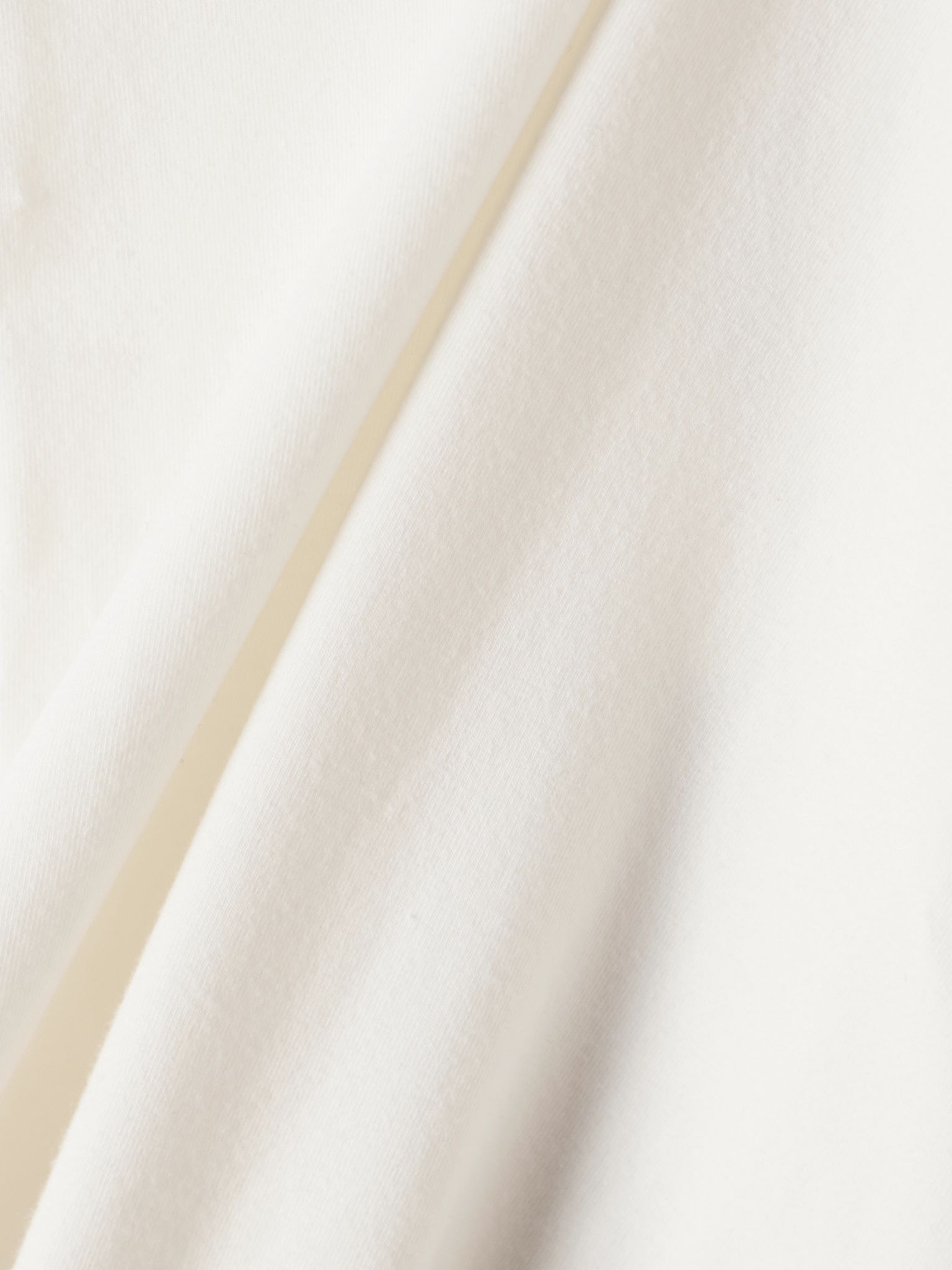 Cotton-blend jersey tank - Marble Off-white - 5