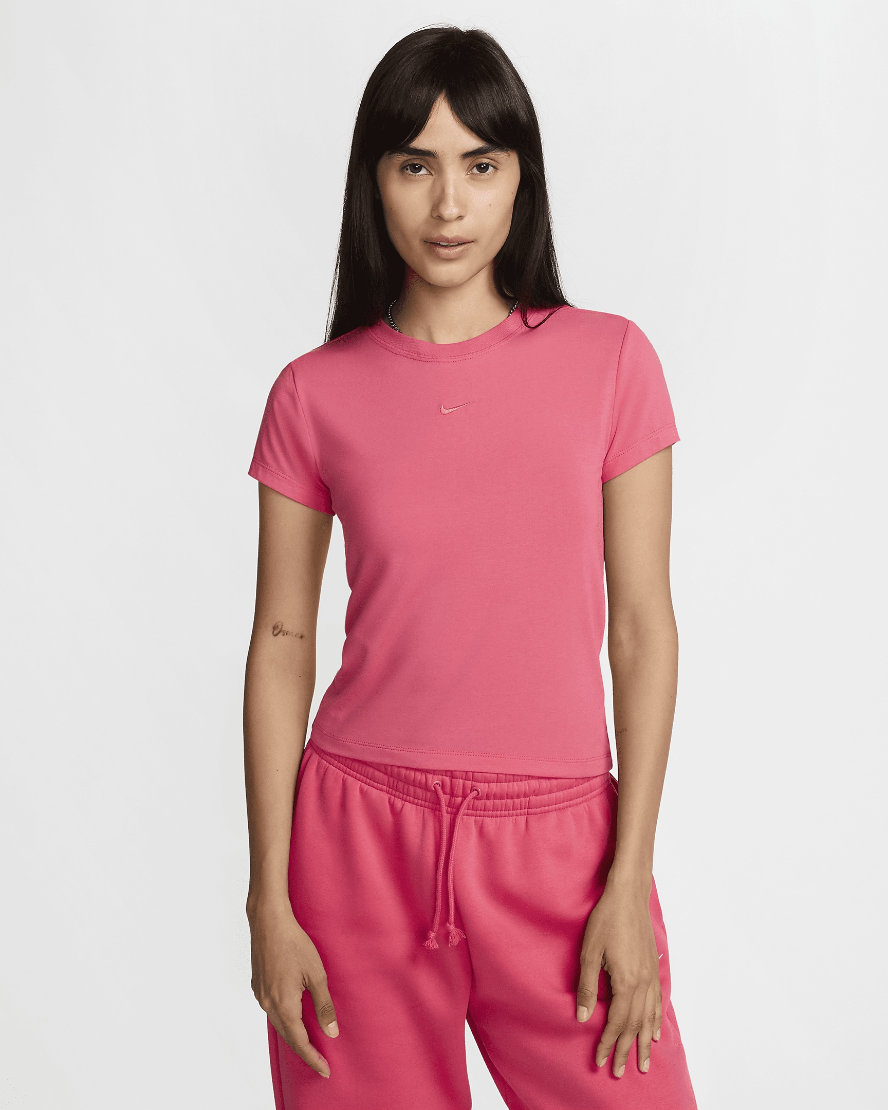 Nike Sportswear Chill Knit Women's T-Shirt - 1