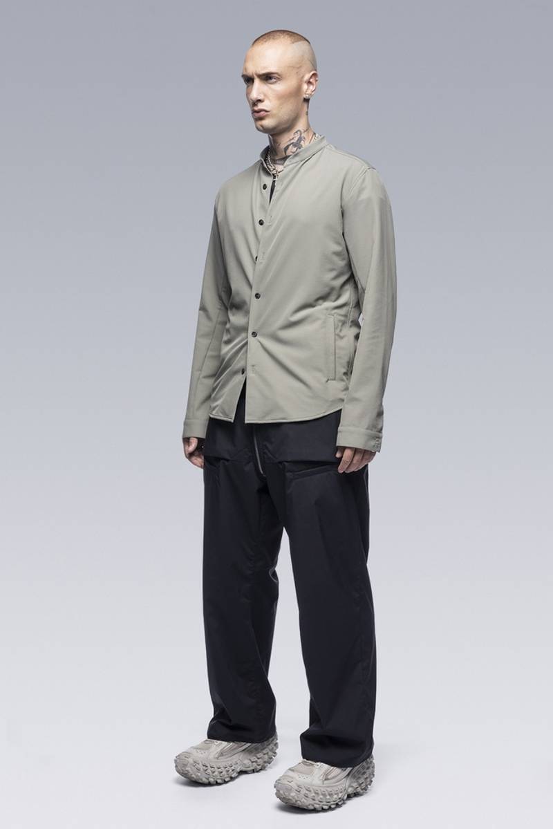 LA6B-DS schoeller® Dryskin™ Long Sleeve Shirt Black 8