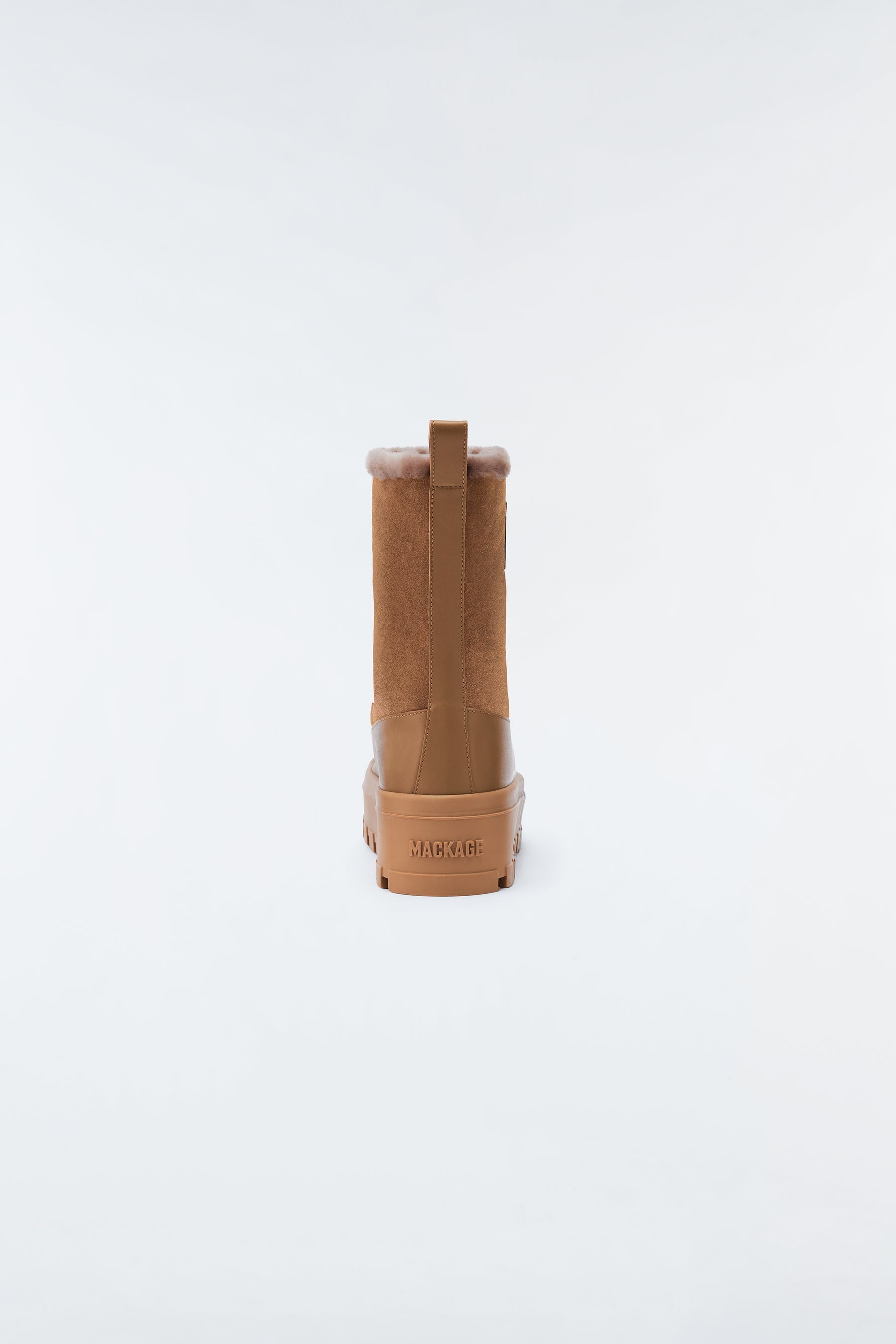 HERO lamb suede winter boot for men - 3