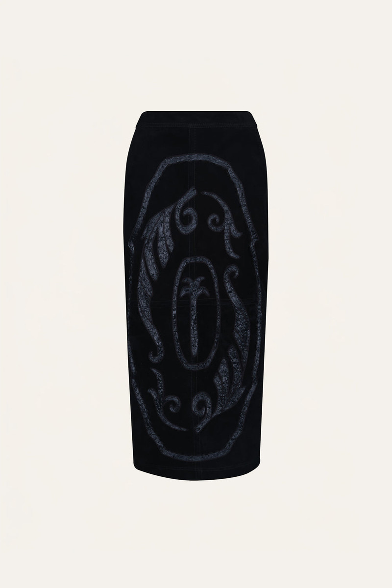 Pueblo Ancestral Skirt 1