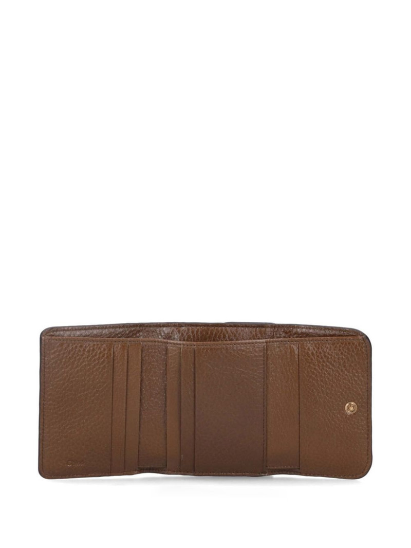 logo-debossed wallet 3