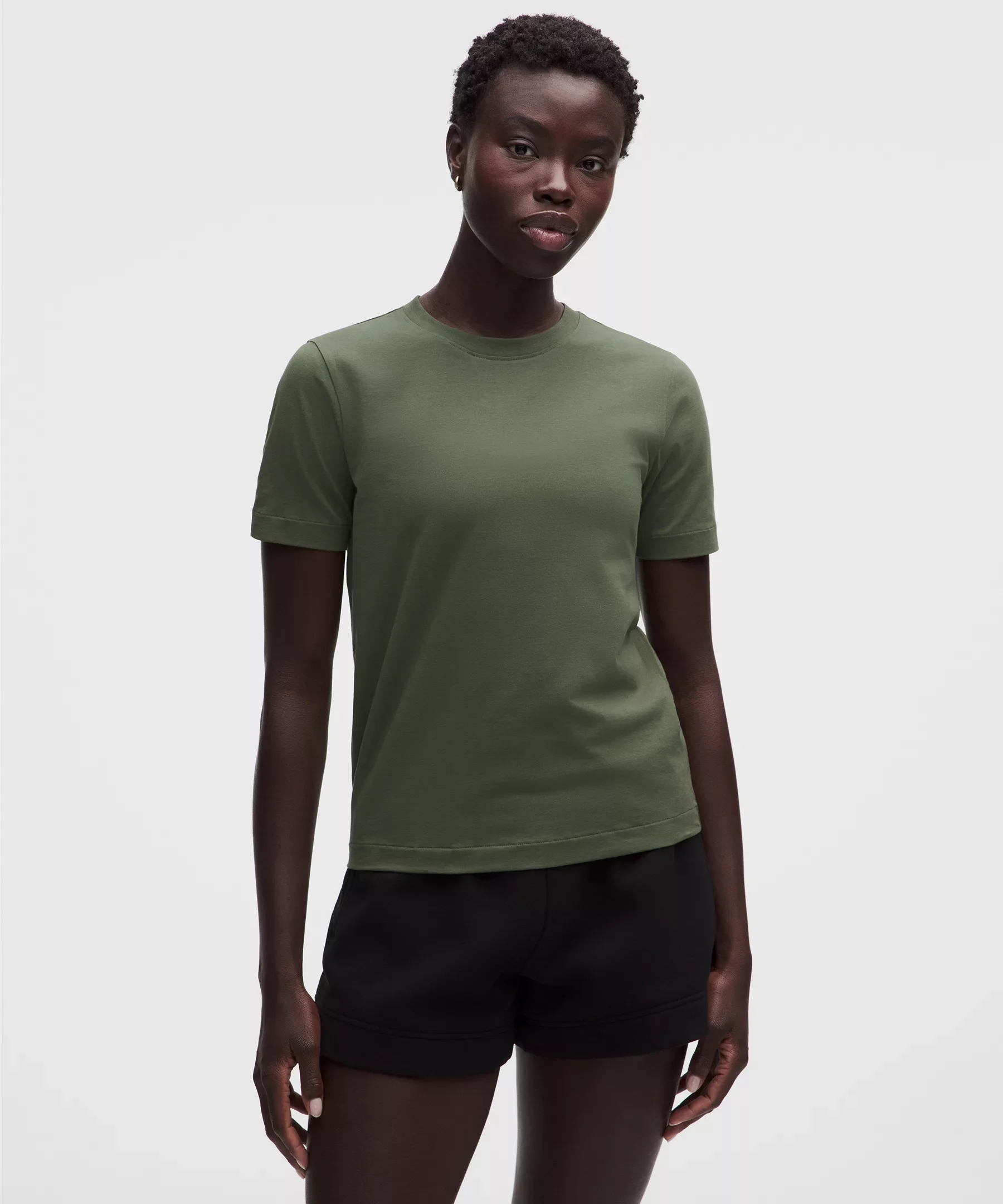 The Classic Jersey Tee - 1