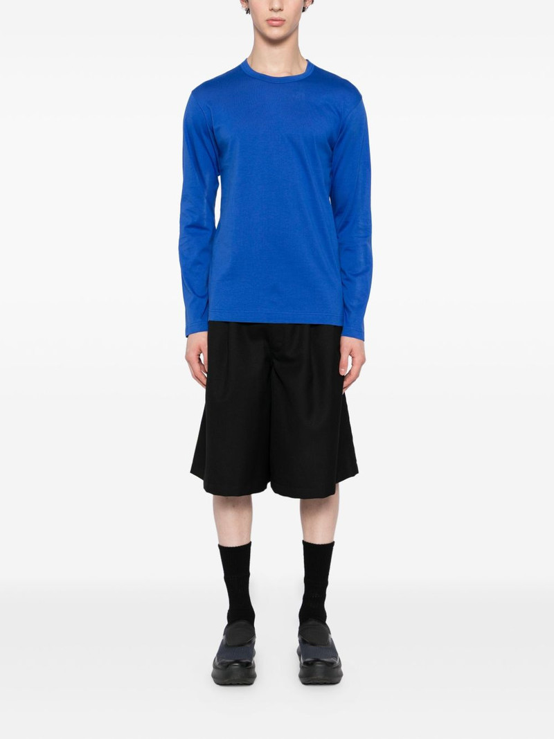 Comme des Garçons SHIRT crew-neck T-shirt outlook