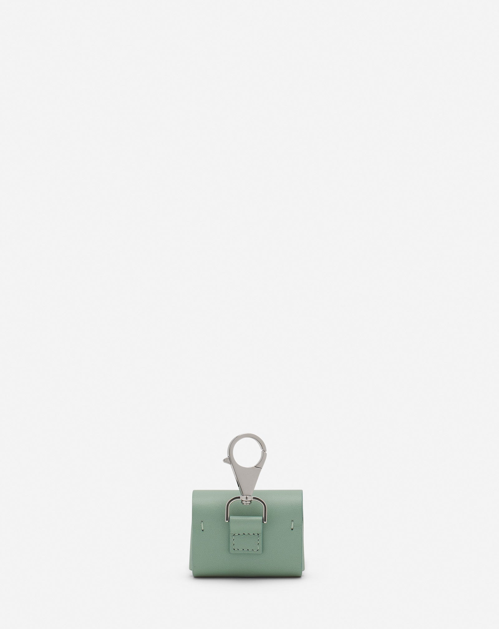 LANVIN SIGNATURE LEATHER CASE FOR AIRPODS PRO - 3