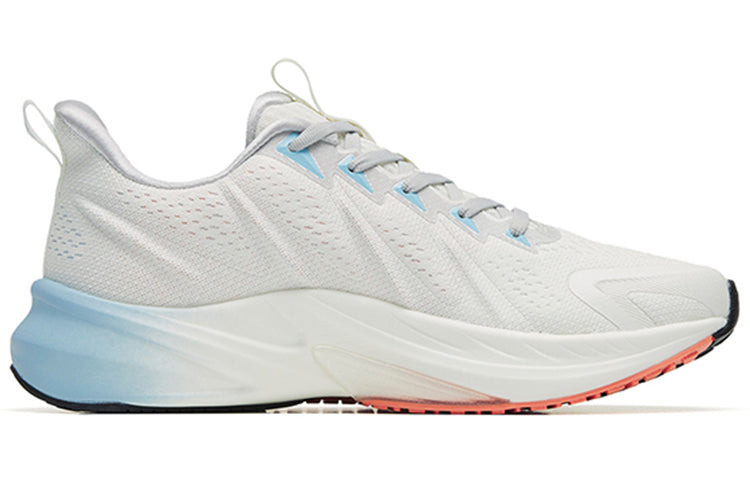 (WMNS) ANTA Rocket 4 'White Blue Silver' 122245530-2 - 2