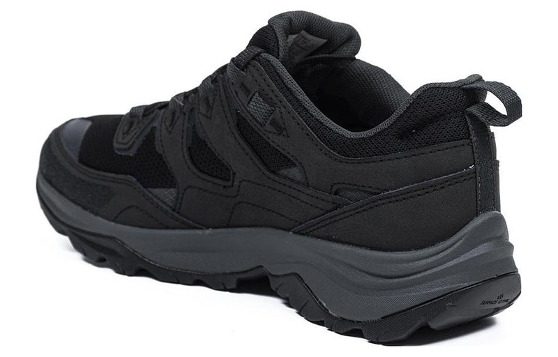 The North Face THE NORTH FACE Hedgehog 3 Waterproof Shoes 'Tnf Black Asphalt Grey' NF0A818Q-KT0 outlook