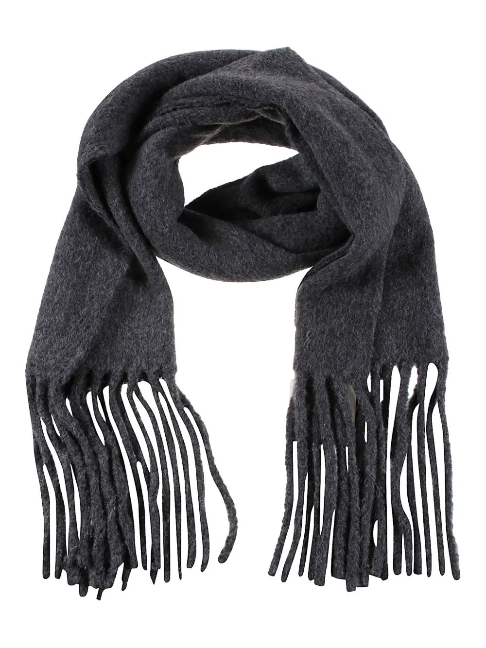 Santo fringed scarf - 1