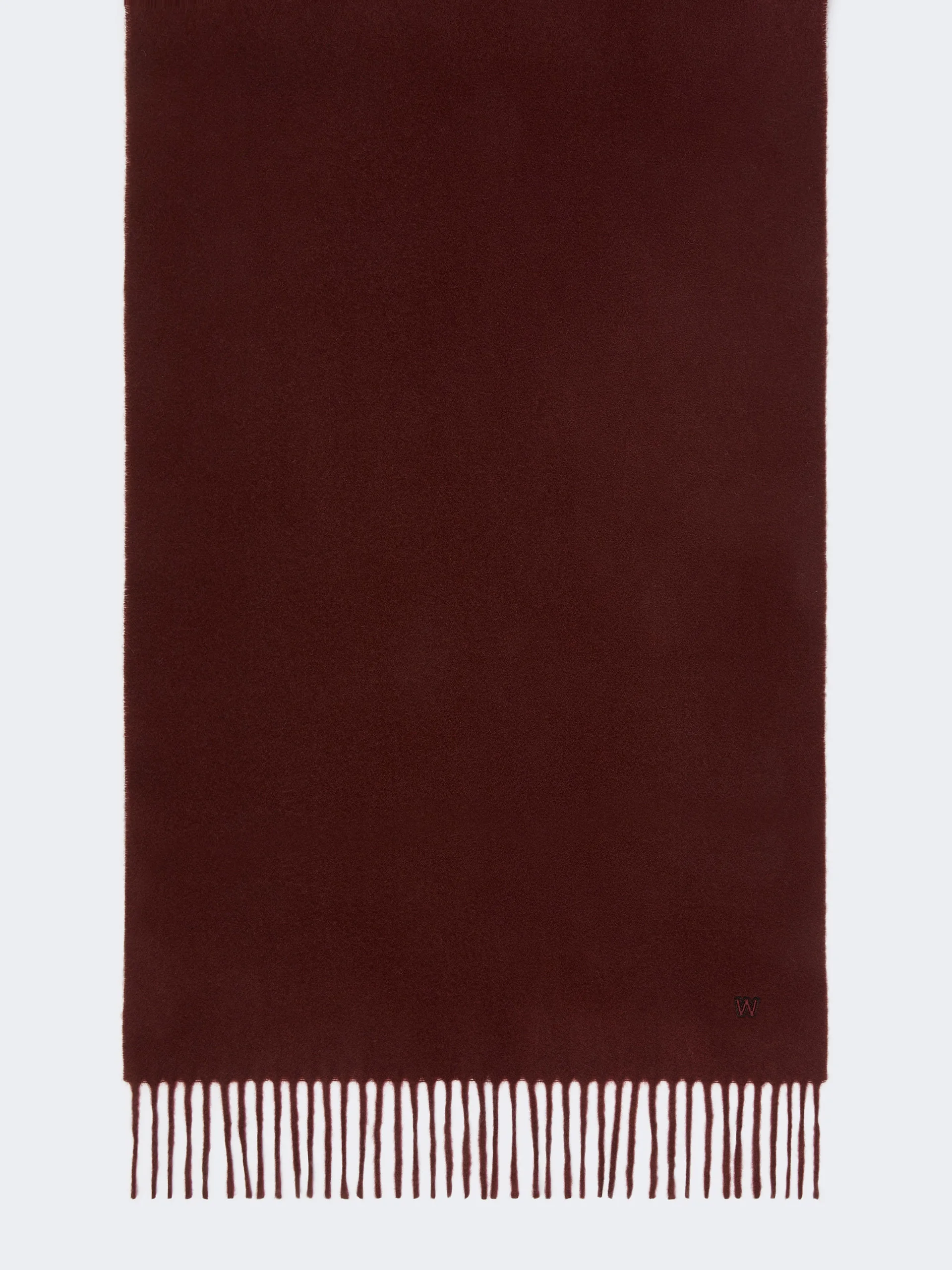 SCOGLIO Wool stole - 1