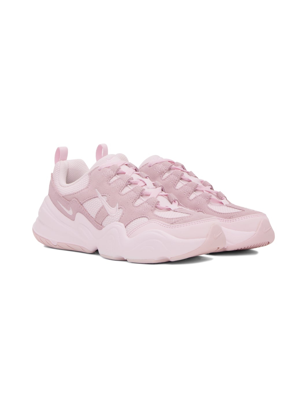 Pink Tech Hera Sneakers - 4
