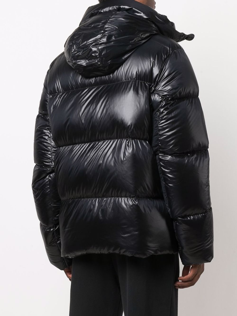 Crofton puffer jacket - 4