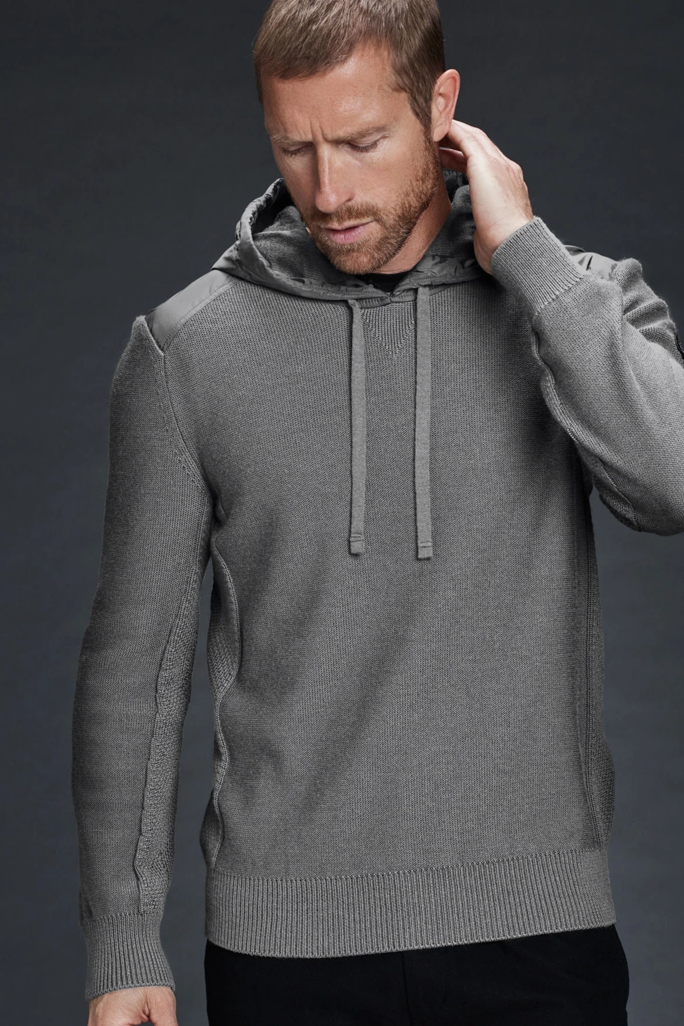 ASHCROFT HOODY BLACK LABEL - 2