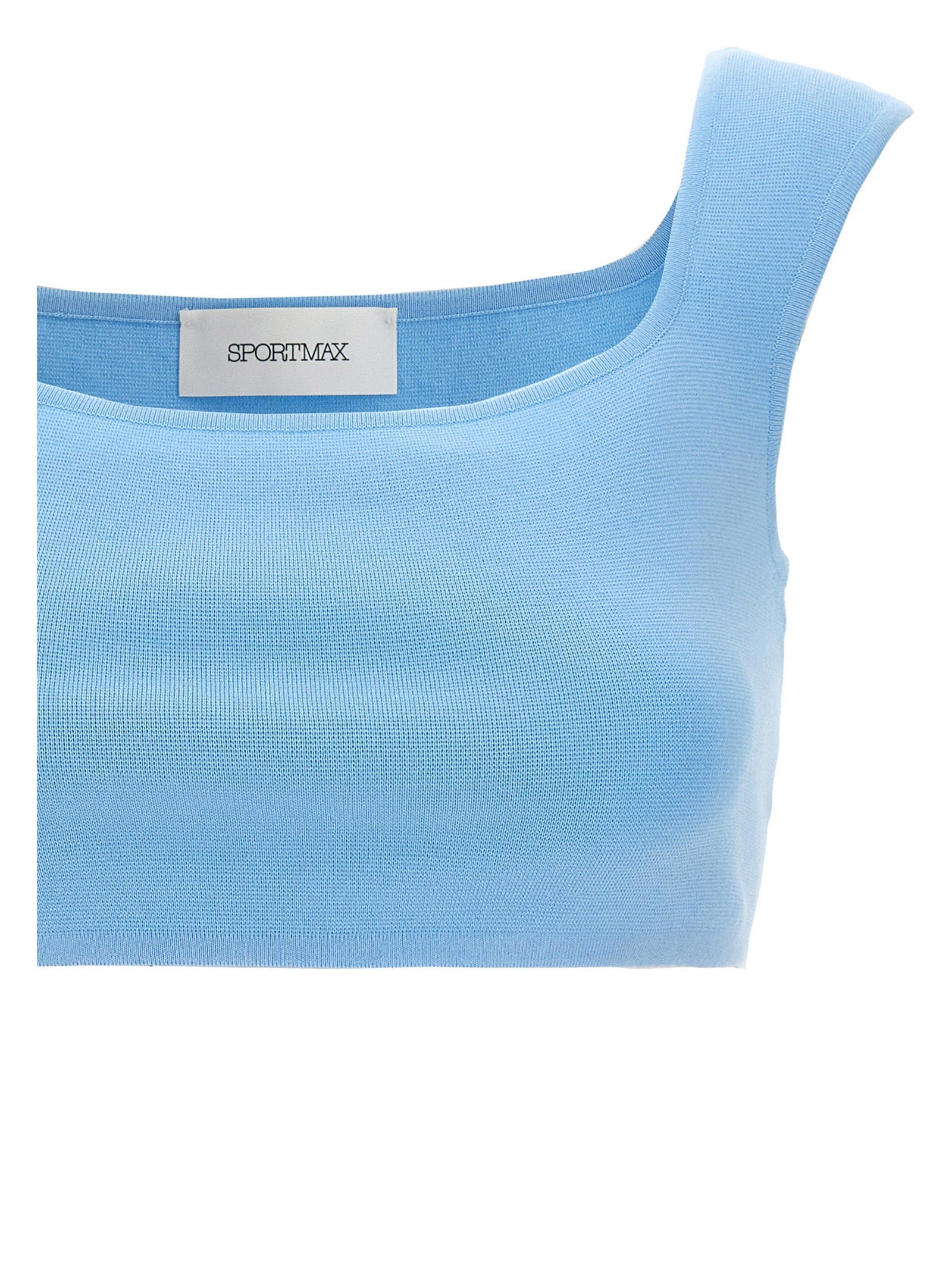 Fulmine Tops Light Blue - 3