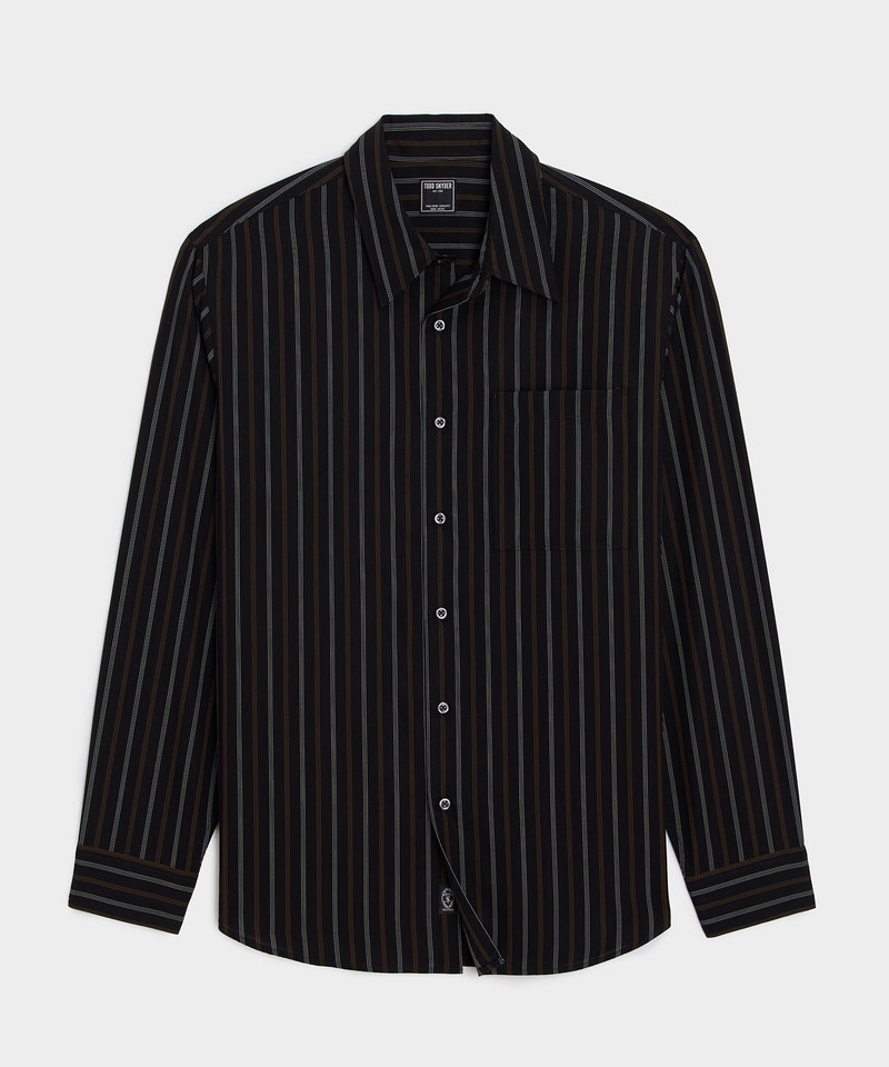 Rayon Big Shirt 1