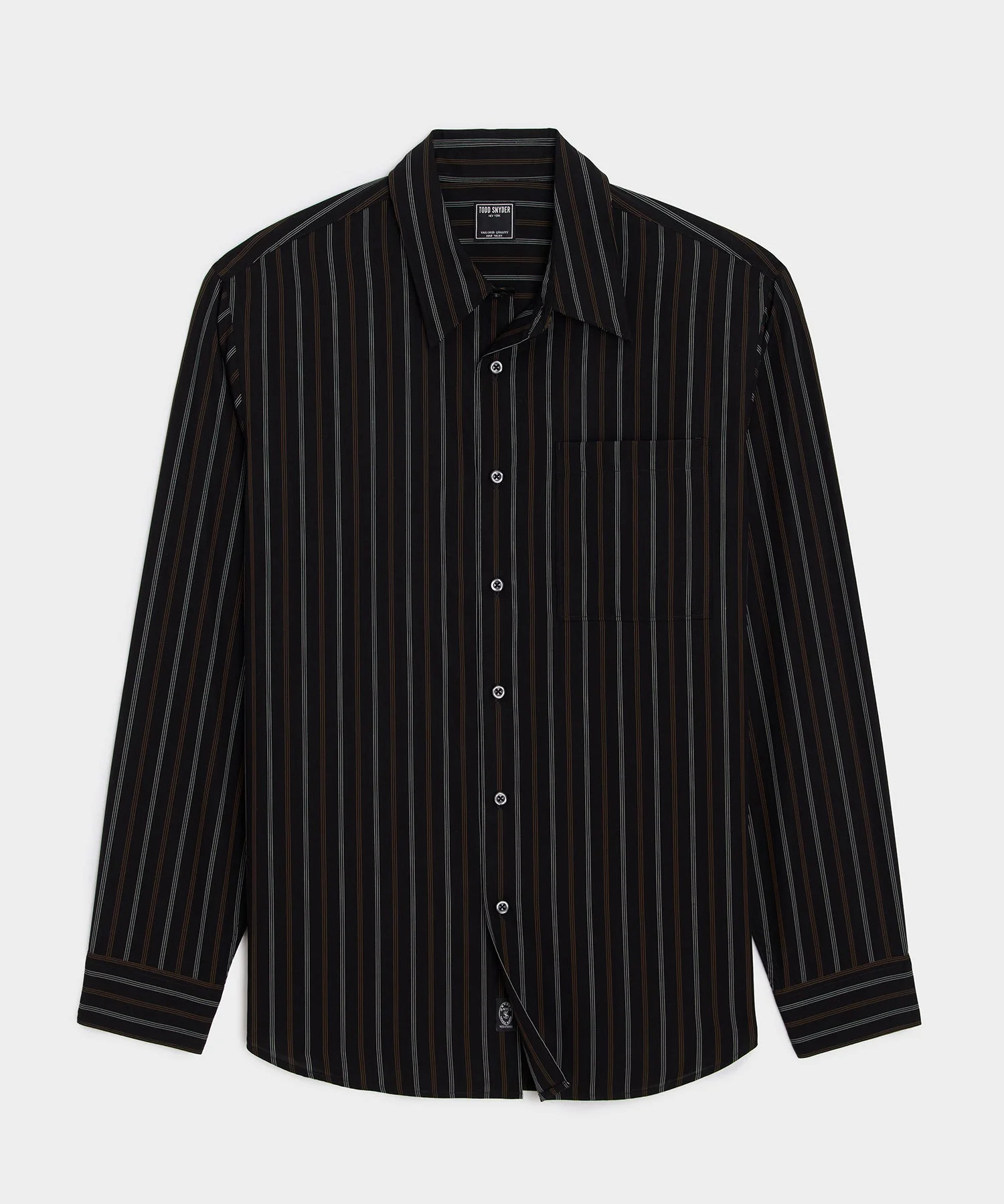 Rayon Big Shirt - 1