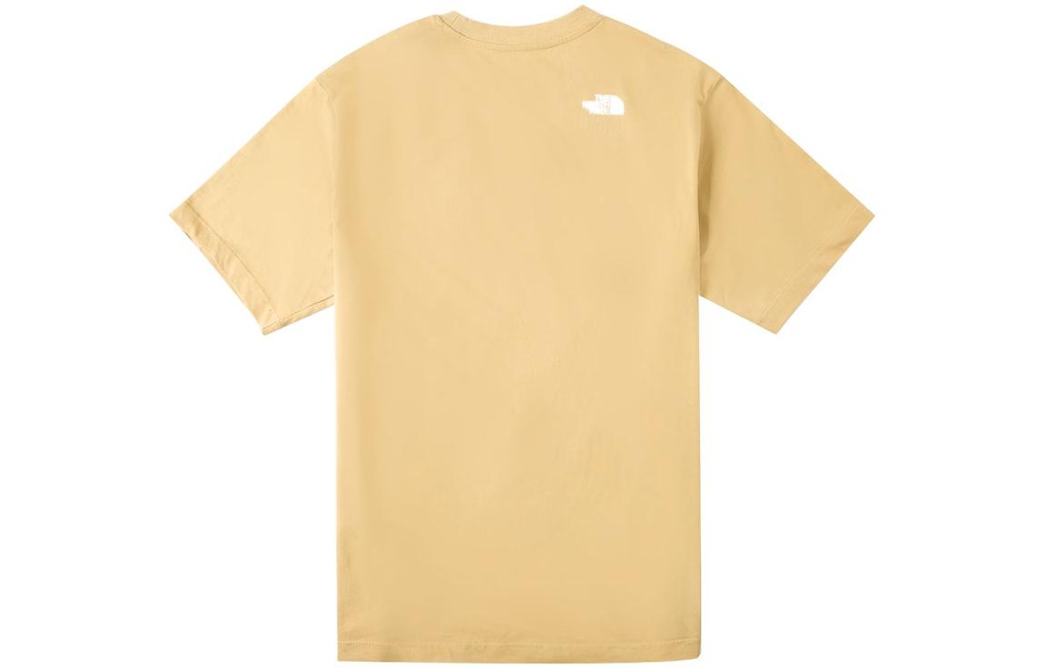 THE NORTH FACE T-Shirt 'Yellow' NF0A5JZU-ZSF - 2