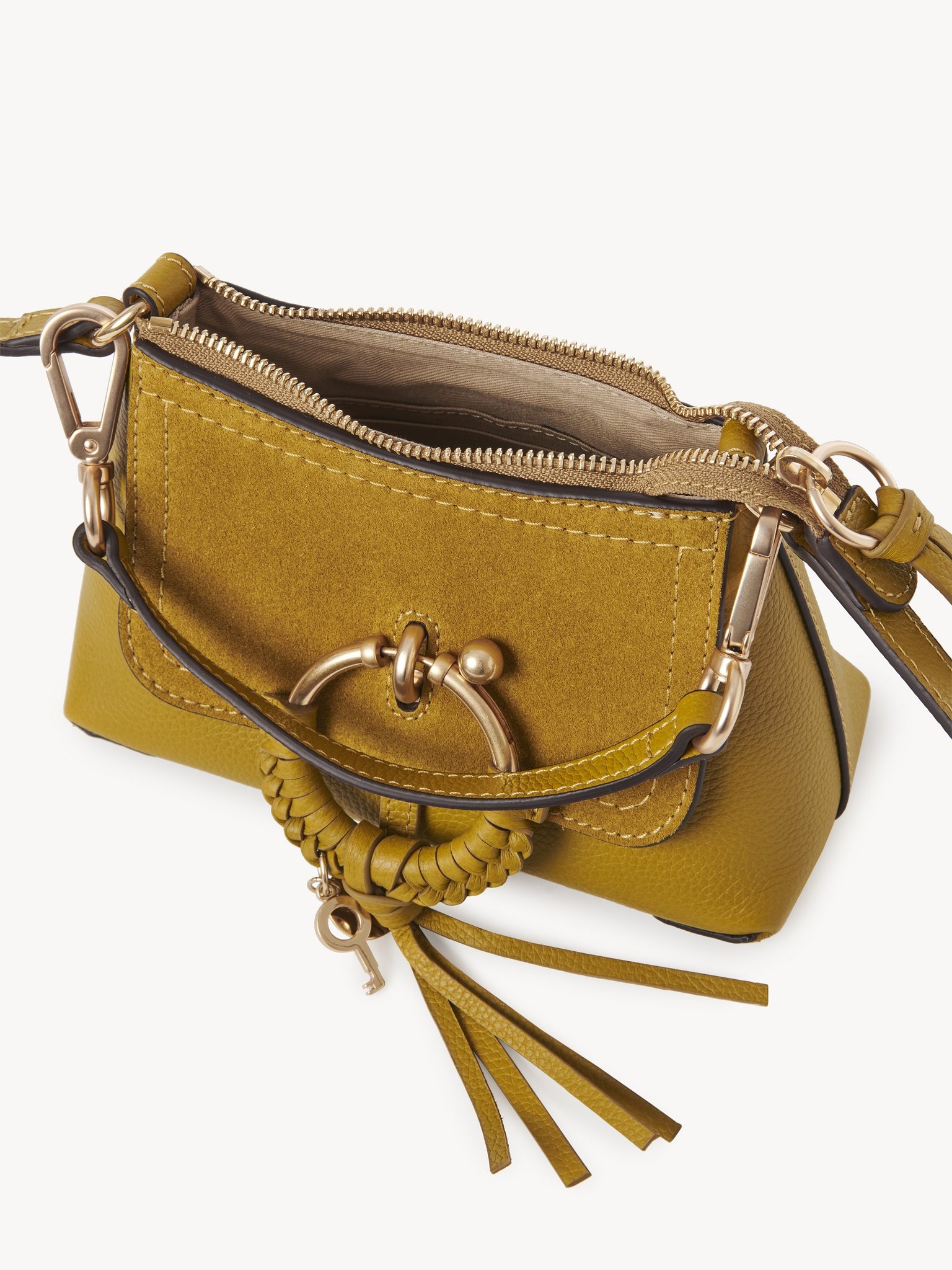 JOAN MINI CROSS-BODY BAG - 3