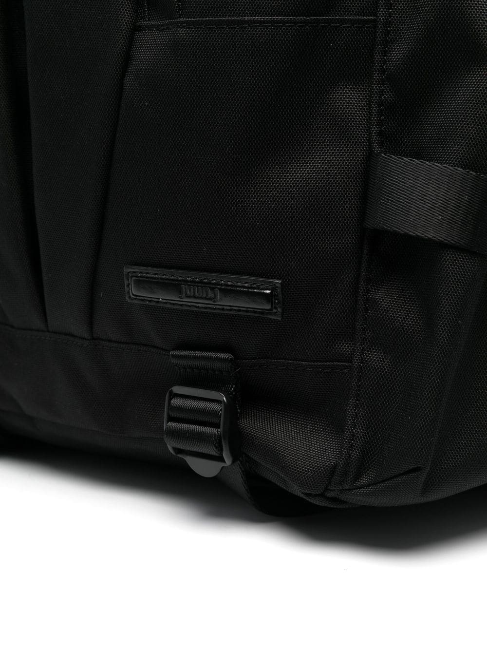 pleat-detail backpack - 4