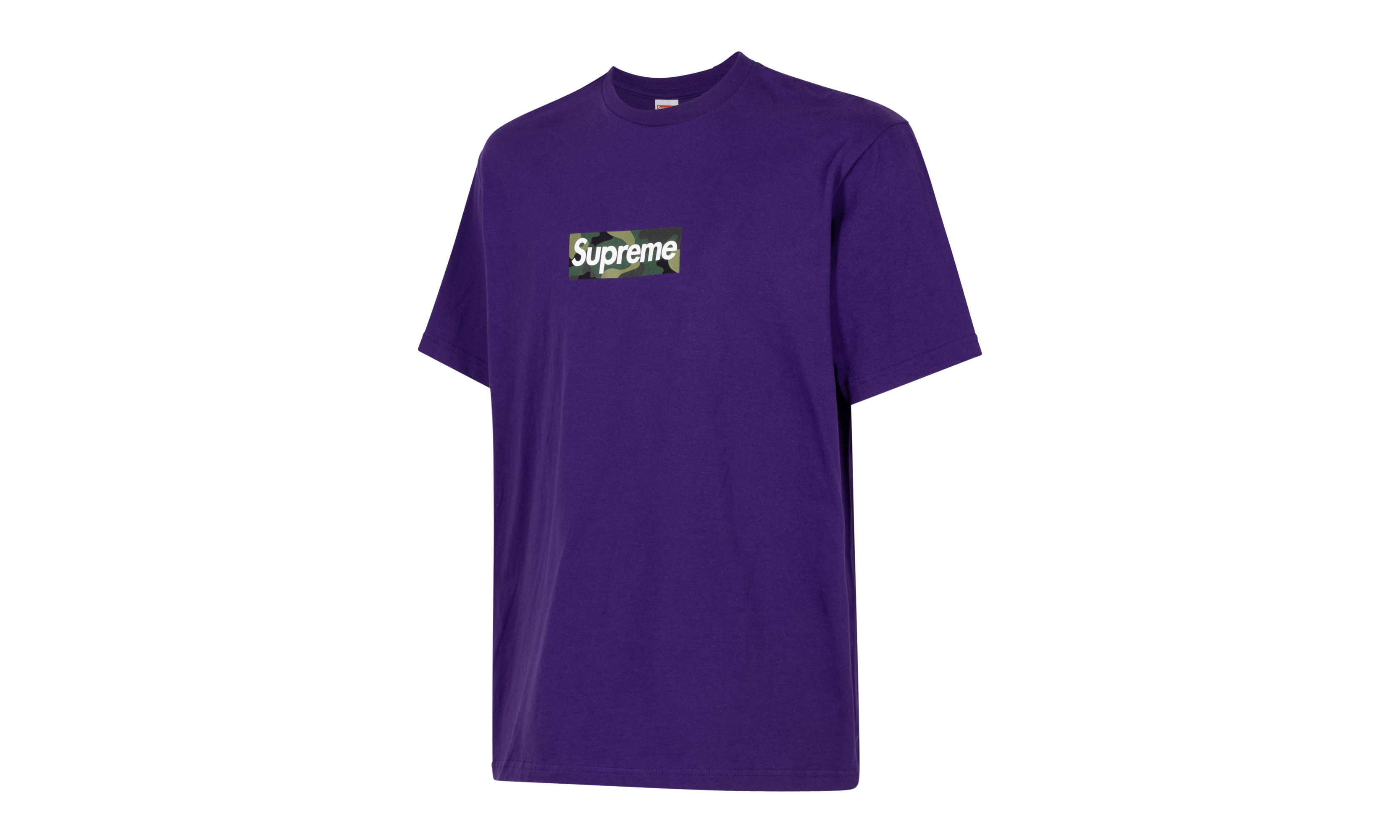 Box Logo Tee - 2