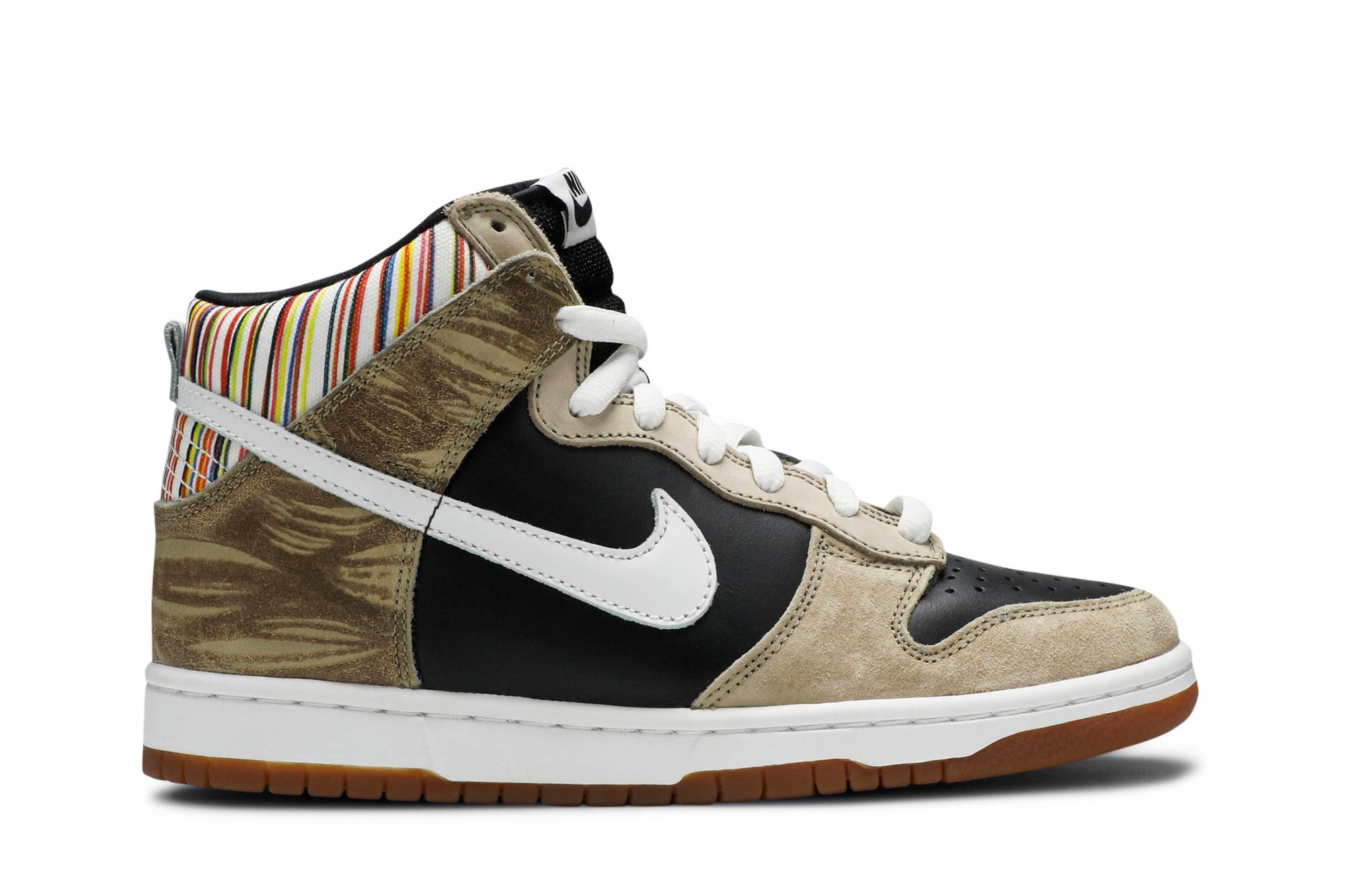 Dunk High Premium Sb 'Paul Ulrich' - 1