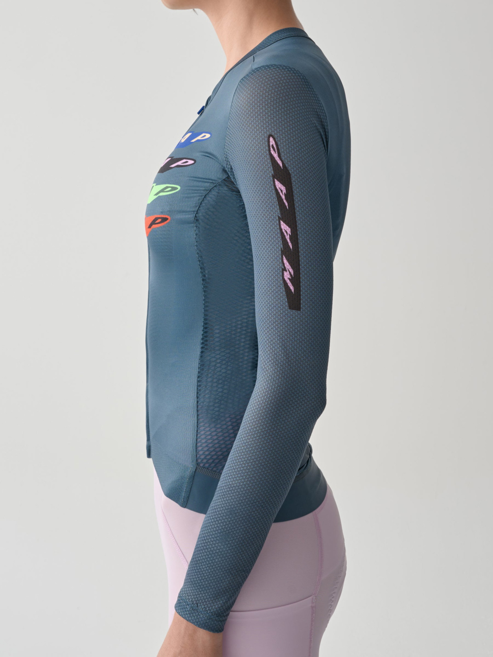 Women's Evade X Pro Air LS Jersey 3.0 - 5