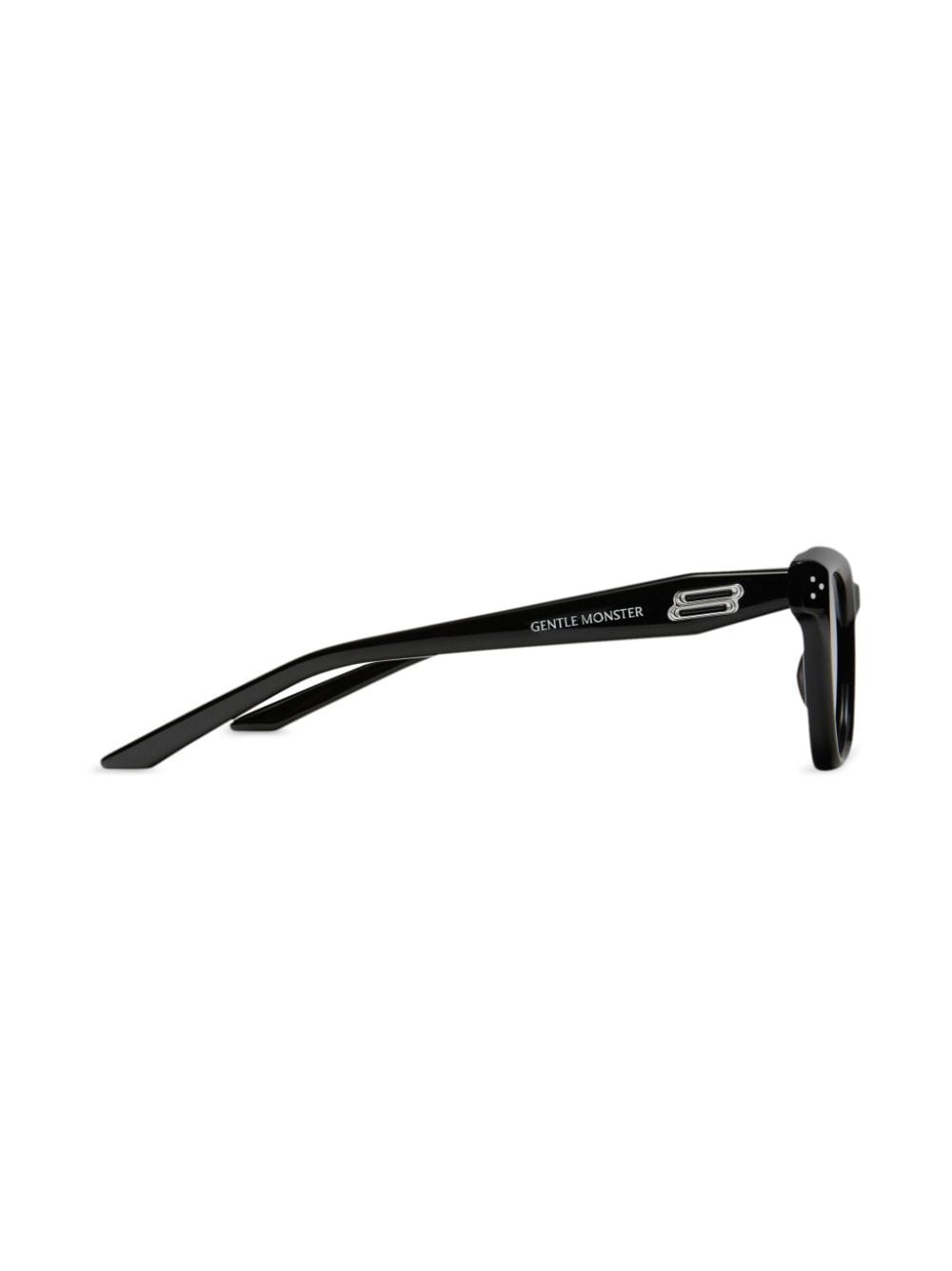 Hovo 01 square-frame sunglasses - 4