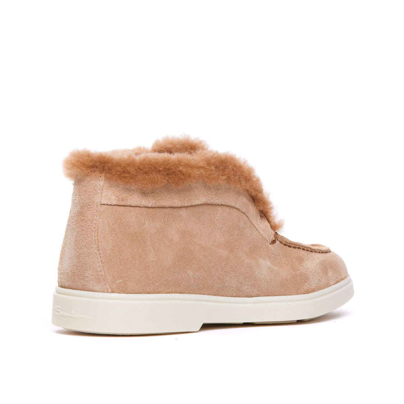 Santoni Women Desert Ankle Boots - 2