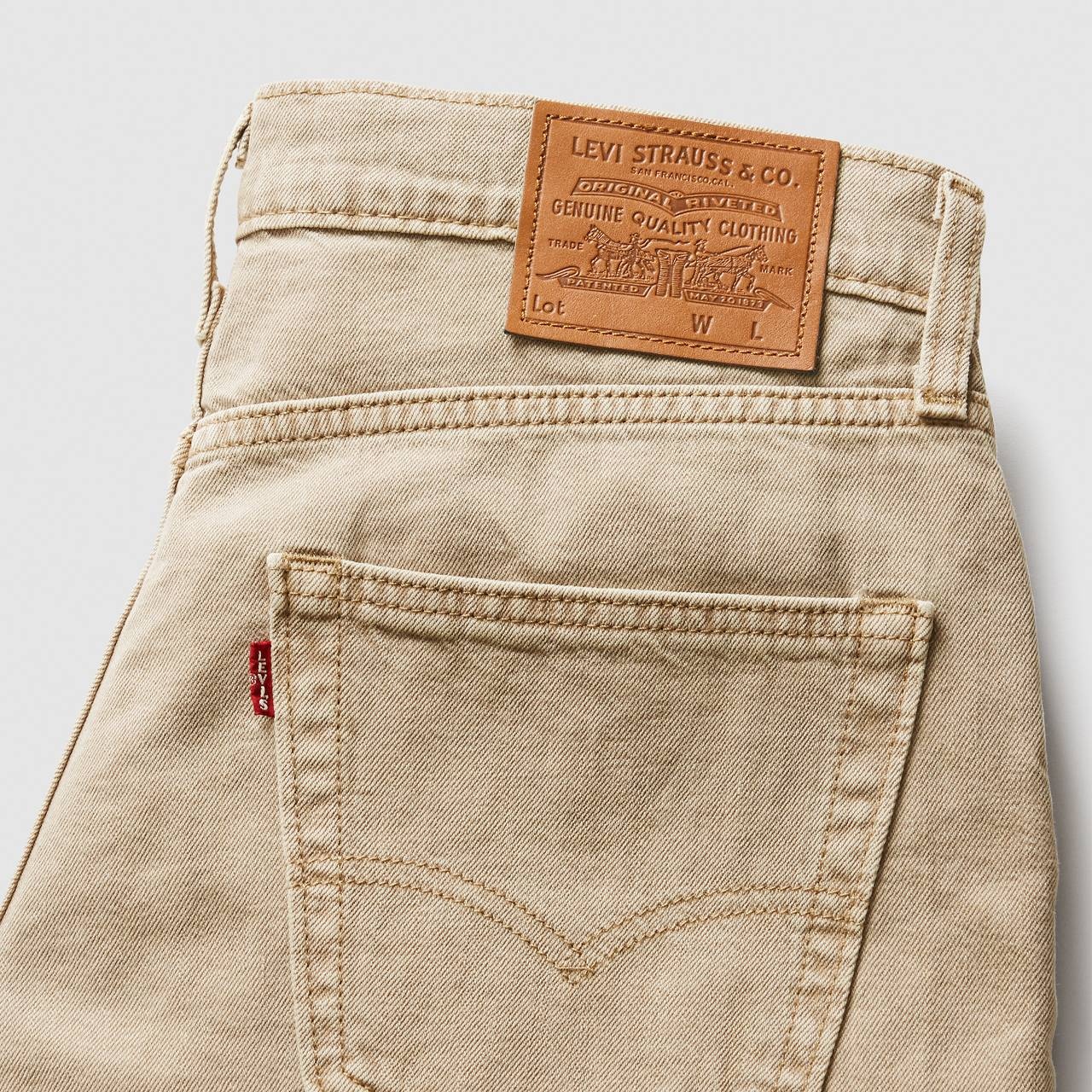 568™ LOOSE LINEN+ DENIM MEN'S JEANS - 7