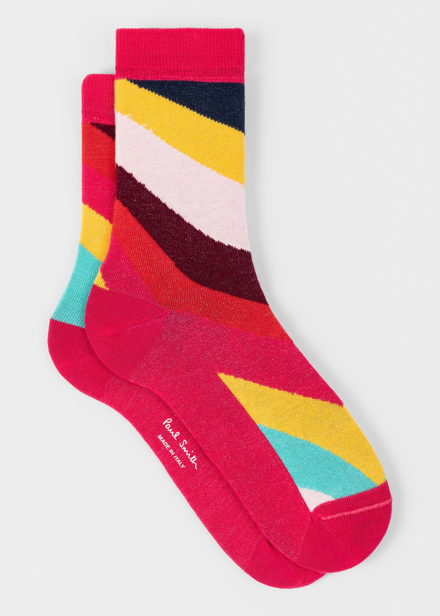 Women's 'Swirl' Socks Six Pack - 6