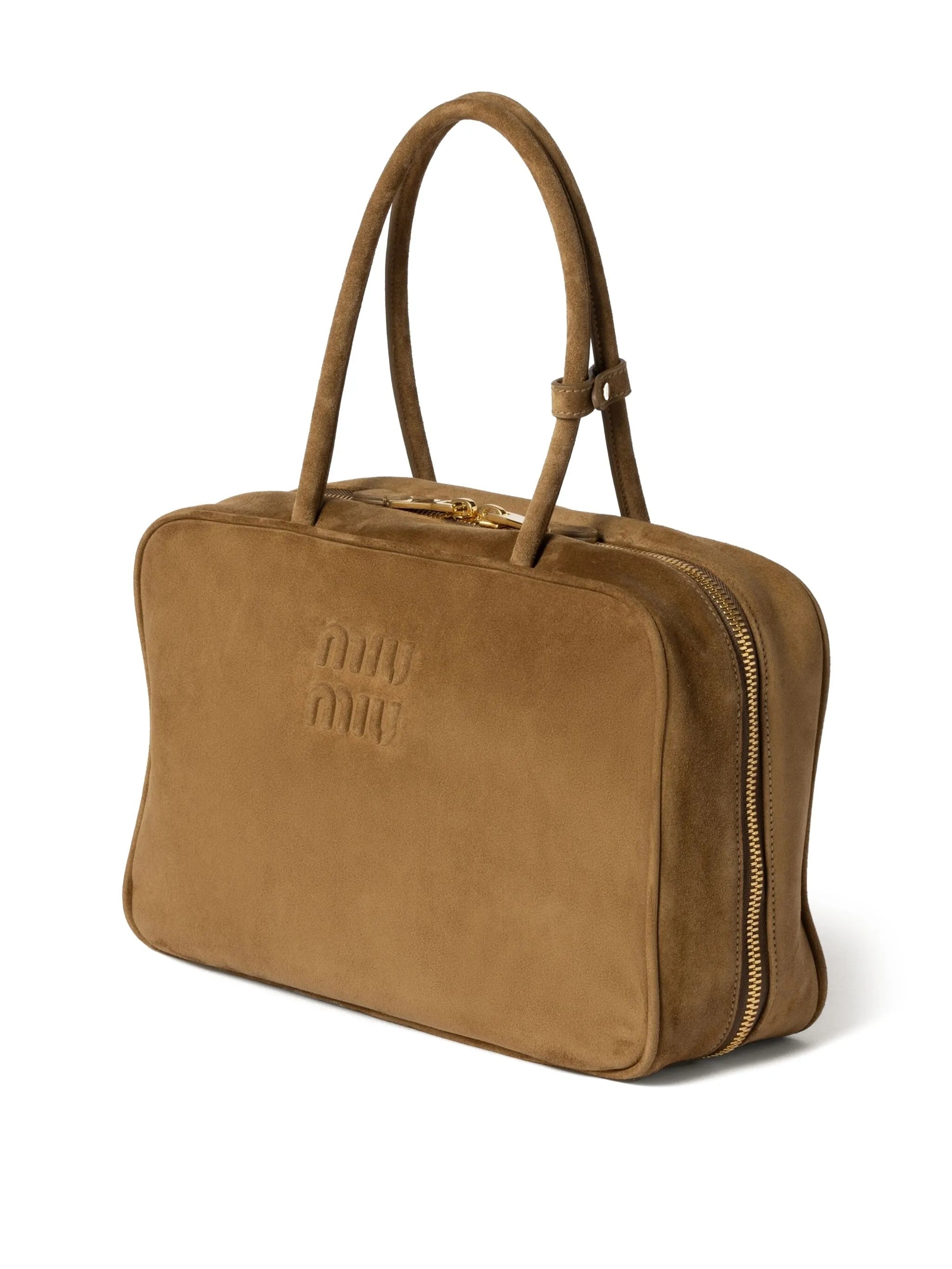 Miu Miu Beau Tote Bag - 5
