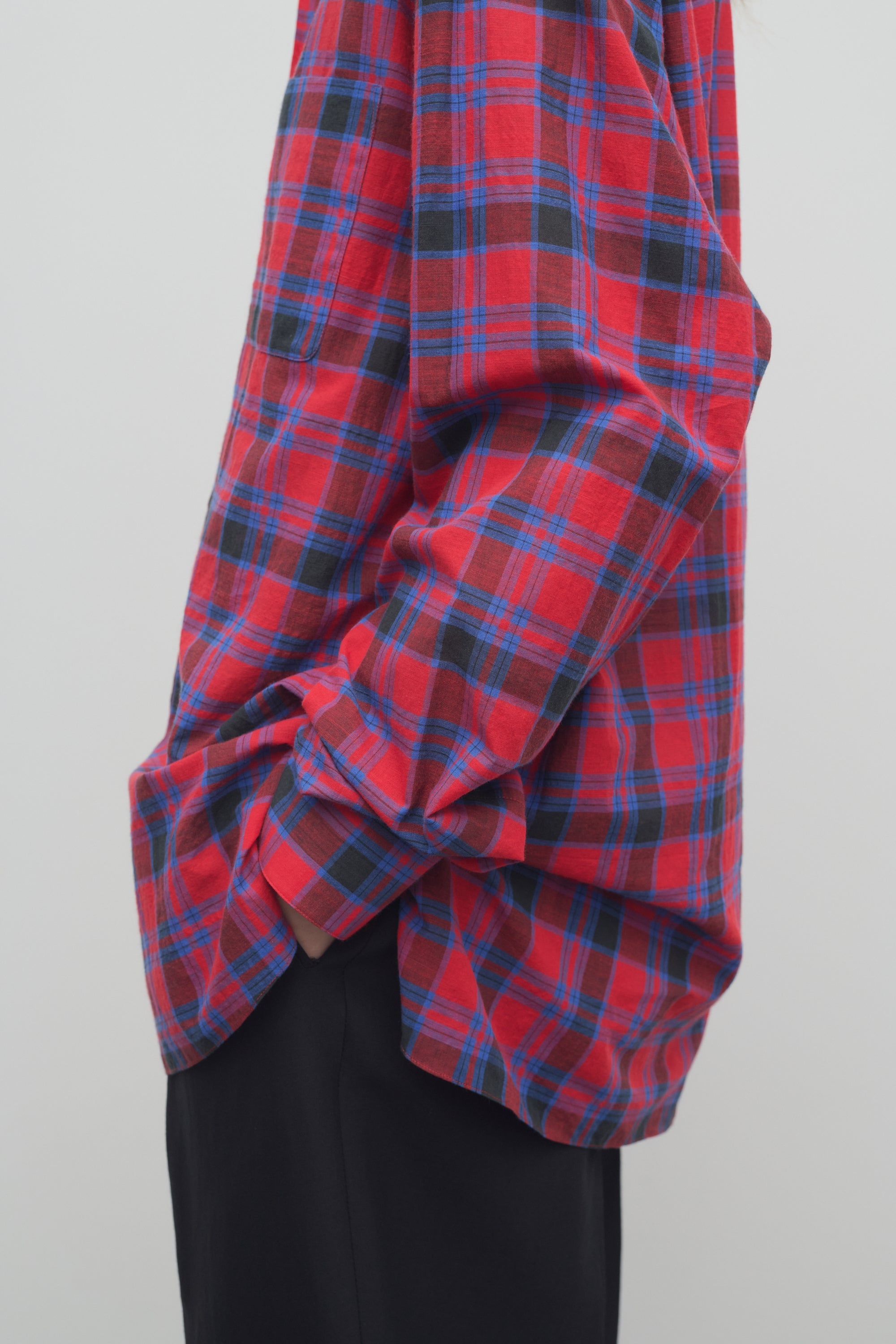 Nesson Shirt in Cotton - 6