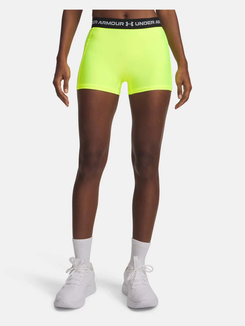 HeatGear® Shorty 1