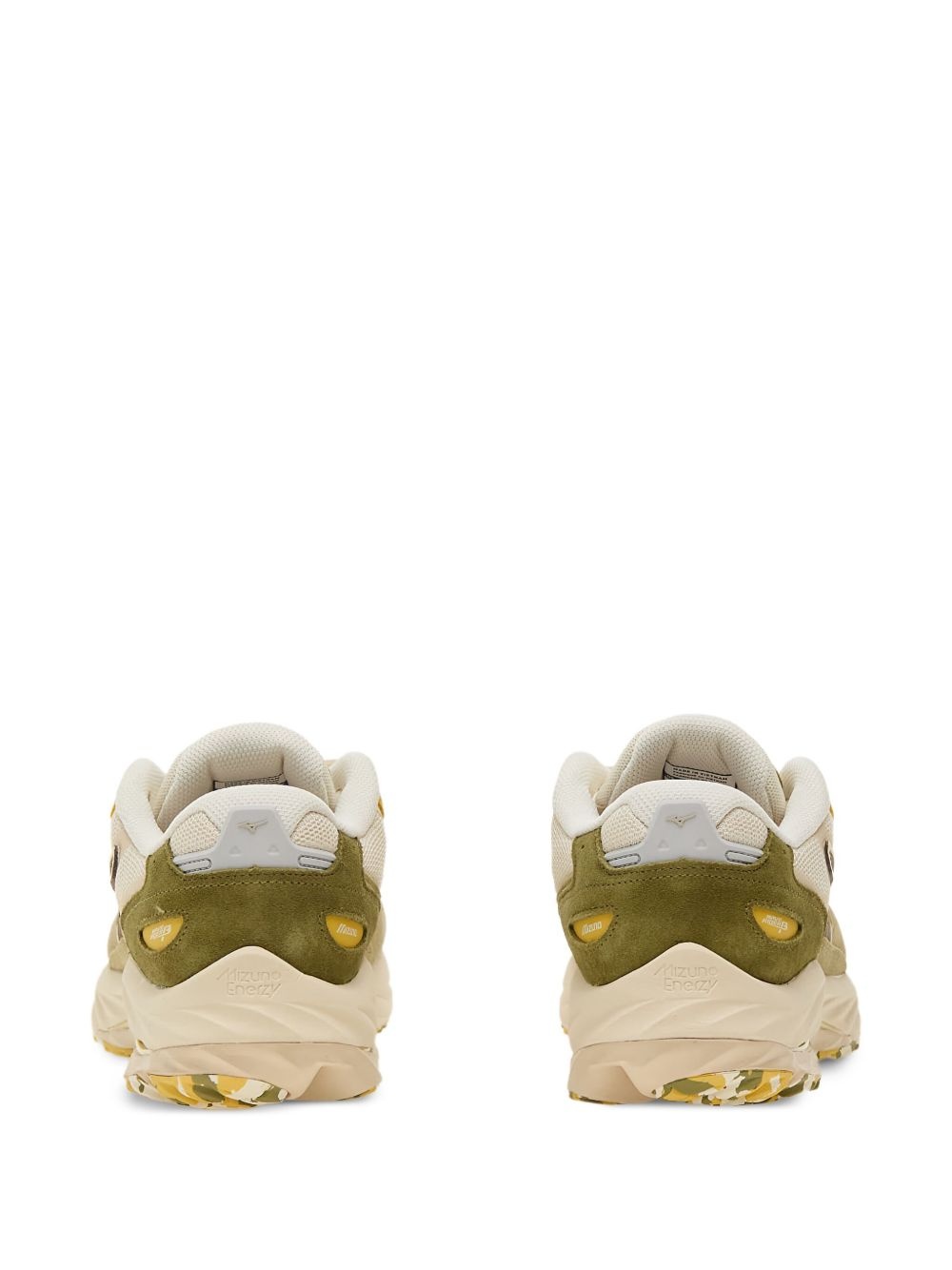 leather sneakers - 3