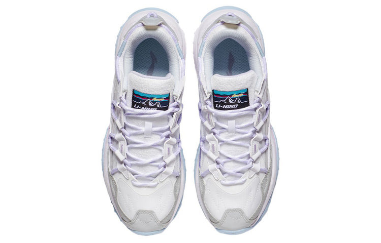 (WMNS) Li-Ning Aurora WindWalker V2 AGCS016-2 - 4